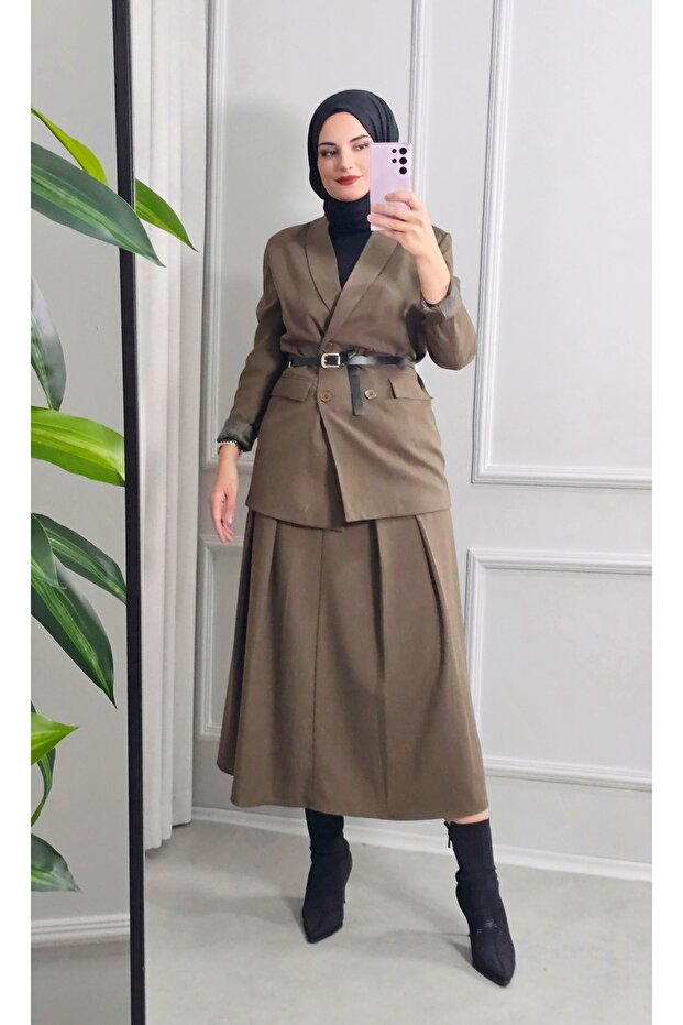 ETEK CEKET TAKIM ELBİSE - 5