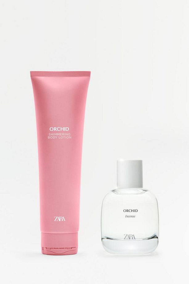 ORCHID INTENSE YILBAŞI EDP 90 ML (3,0 FL. OZ) + SİM KREM 150 ML (5,0 FL. OZ). - 3
