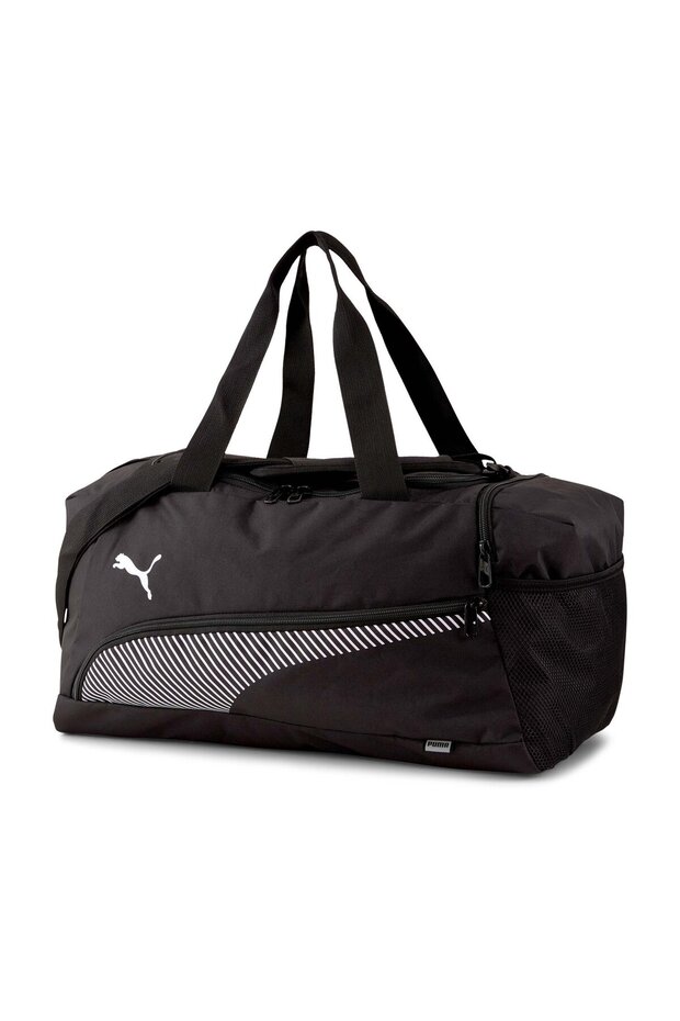 Unisex Sporttasche - Fundamentals Sports Bag S, Cat Logo, ‎25 x 45 x 25 cm - 1