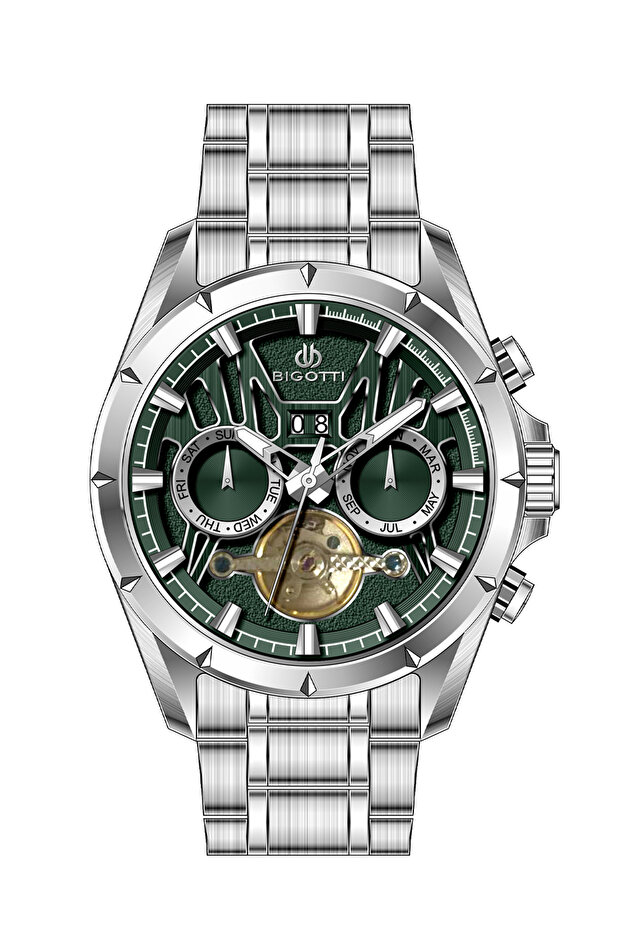Bigotti BG.1.10597-4 Men's Wristwatch