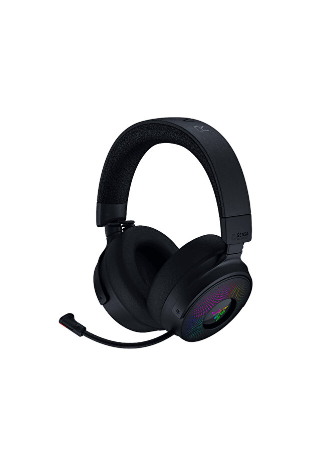 Kraken V4 Pro Kablosuz Kulak Üstü Oyuncu Kulaklığı - 5