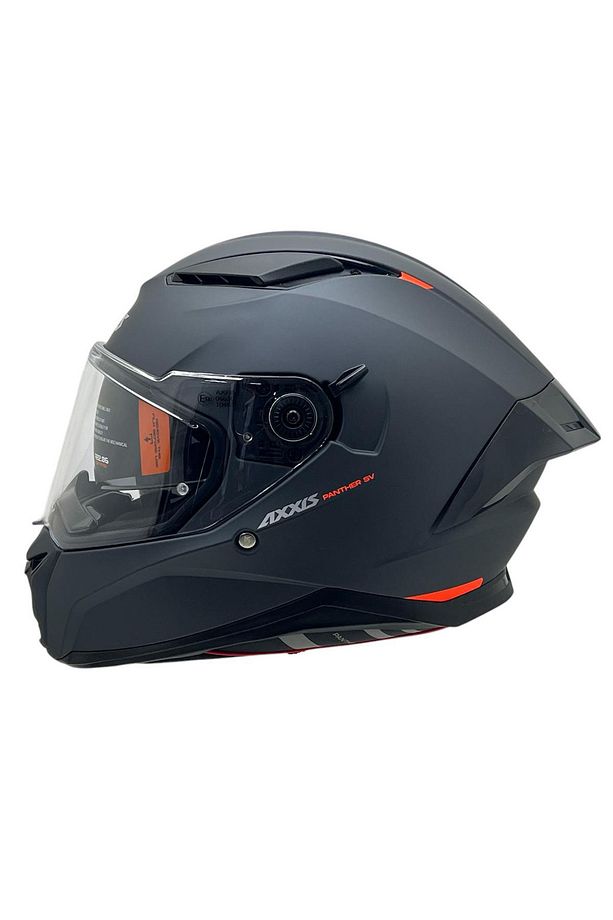 AXXİS PANTHER SV SOLİD A2 MAT TİTANIUM - 2