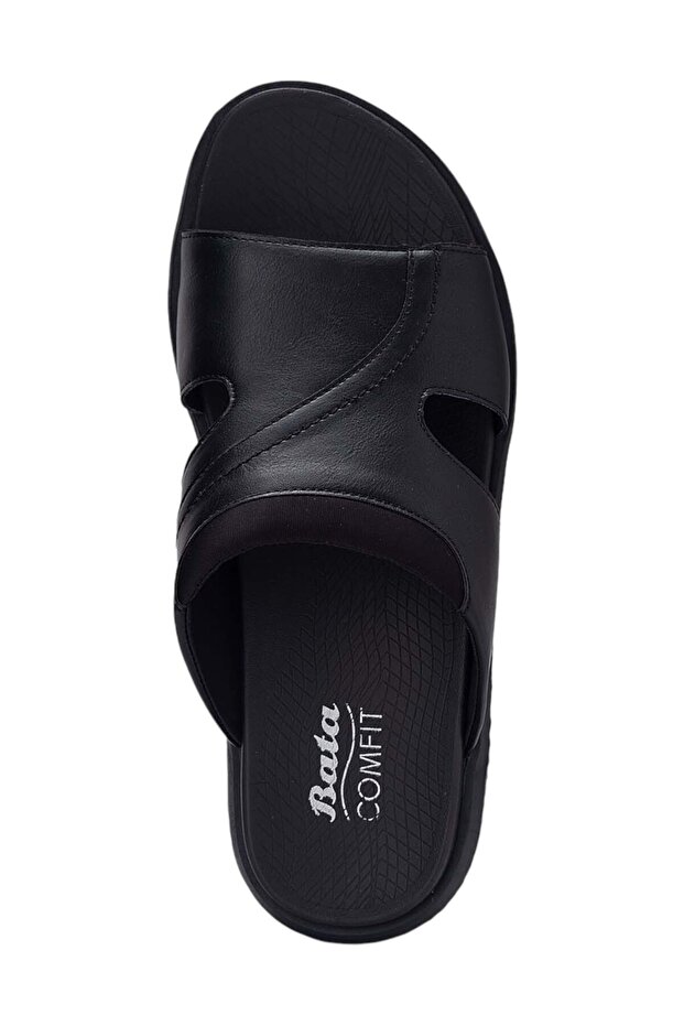 صندل مسطح مريح سهل الارتداء من كومفيت - 4