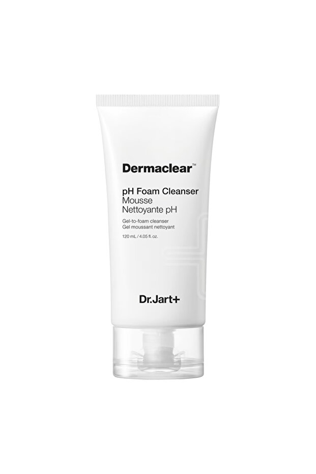 Dermaclear Ph - Foam Cleanser - 1