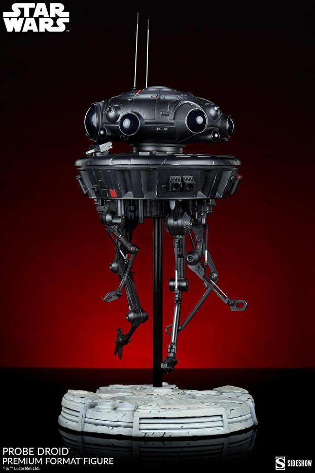 Probe Droid Premium Format Figur - 7