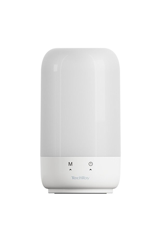 Techtoy Akıllı Masa Lambası Beyaz - 5