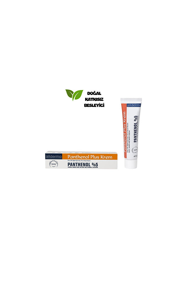 Panthenol Plus Krem 40 g - 1