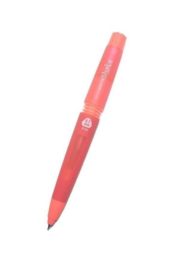 Shake Red 0.7 Tip Pen - 1