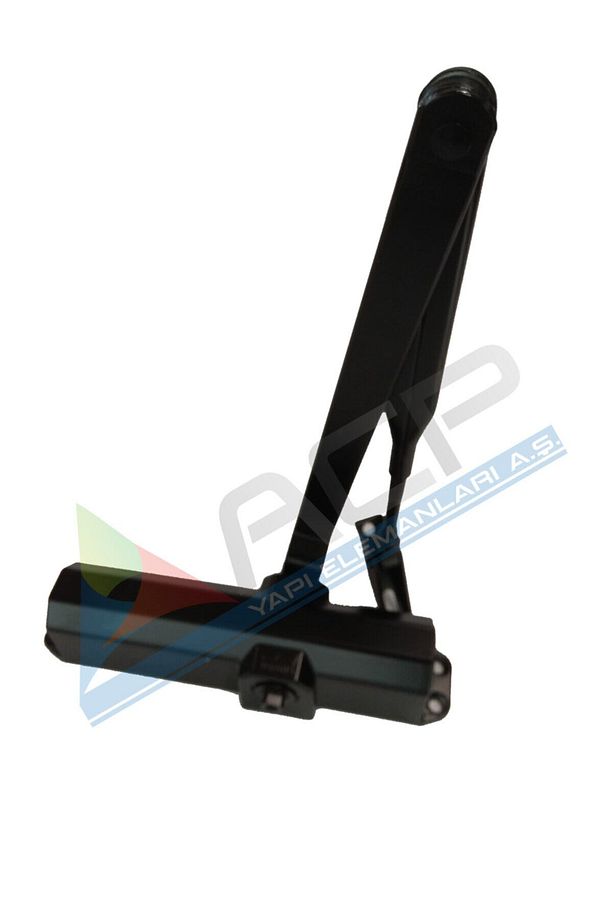 Dorma - Ts Compact Dirsek Kollu Kapı Hidroliği - Siyah - 2