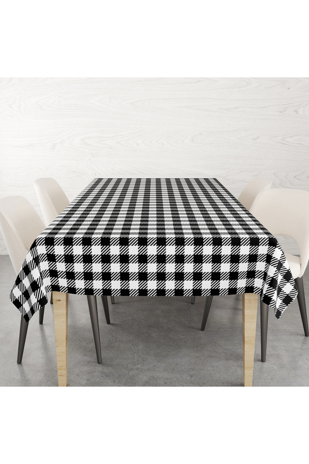 مفرش طاولة بطباعة رقمية - 2