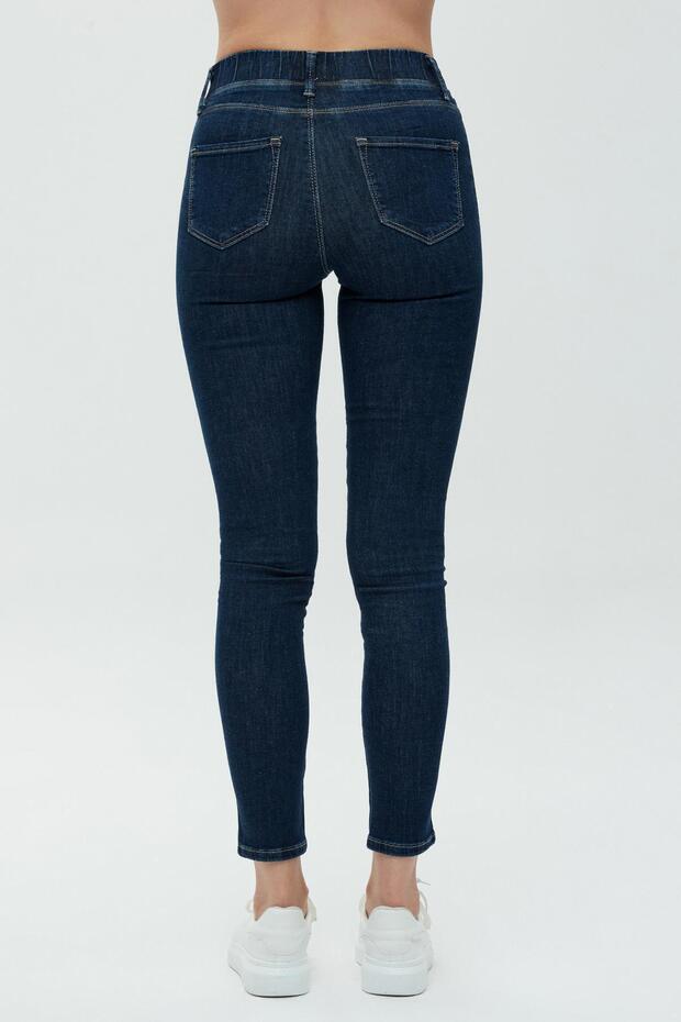 Kot Basic Pantolon - 4