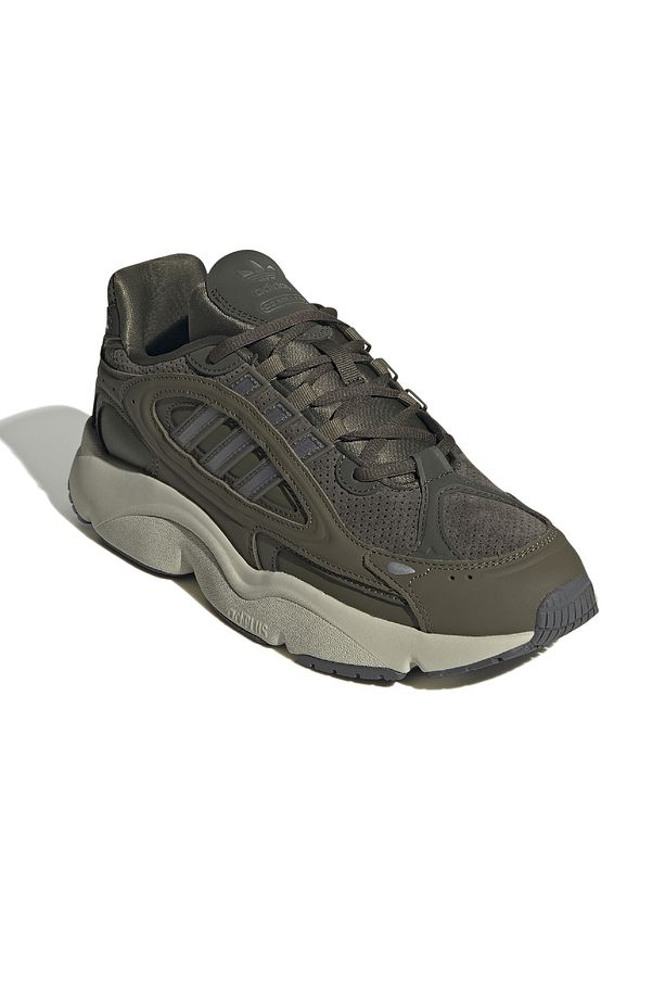Ozmillen Unisex Günlük Ayakkabı IF9600 Haki - 3