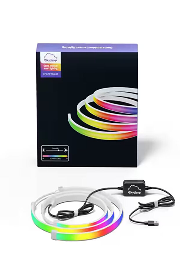 Ambiyans ışığı - 1