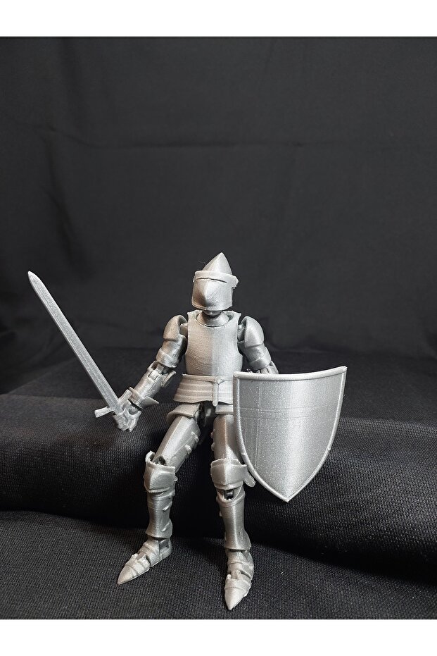 Şövalye Asker Figür Dummy - 2