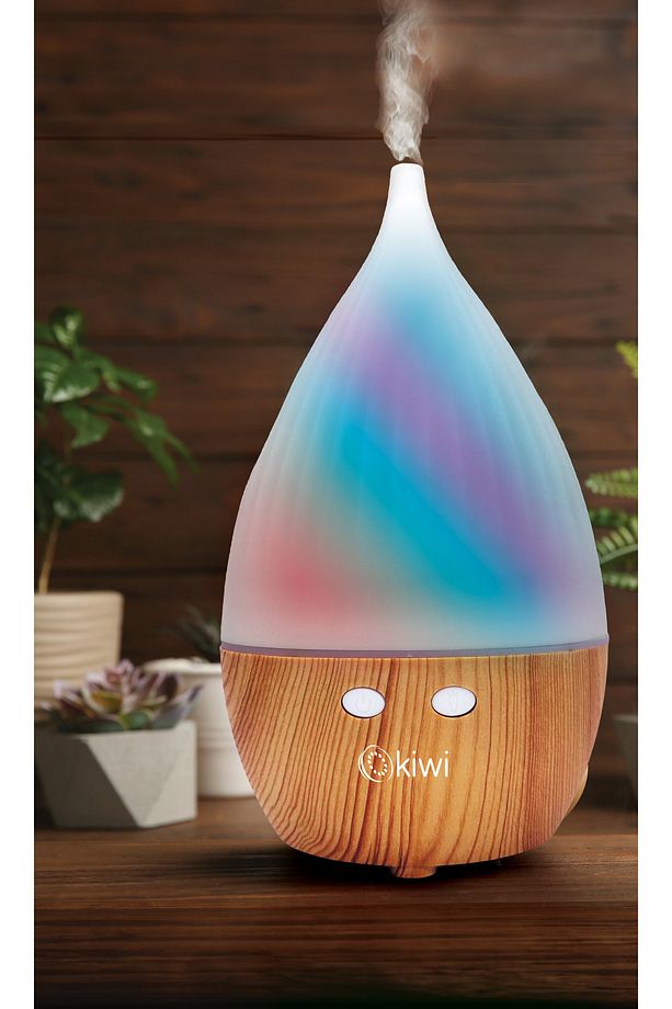 Kah-6616 Ultrasonik Hava Nemlendirici Ve Aroma Difüzörü - 1