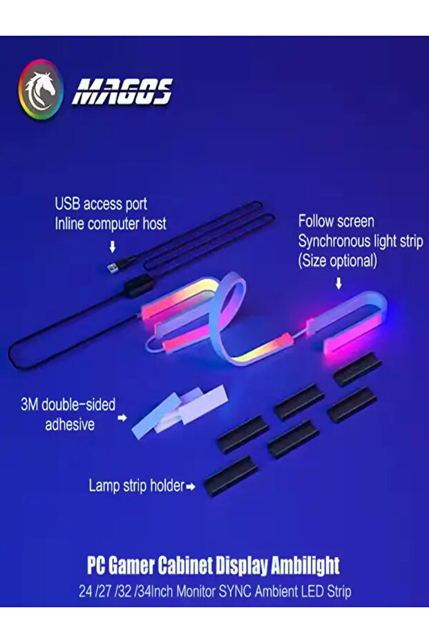 Ambiyans ışığı - 3