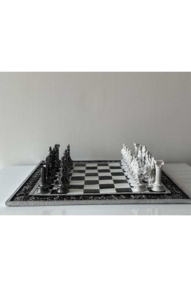 Mitolojik Satranç Takımı - 5