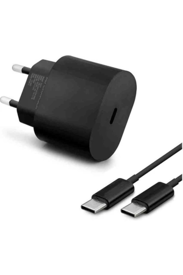 Oppo A33 A54 A55 A72 A73 A74 A76 Şarj Aleti Type-C 25W Hızlı Şarj ( Orijinal Subzero) SBZ-SG47 - 2