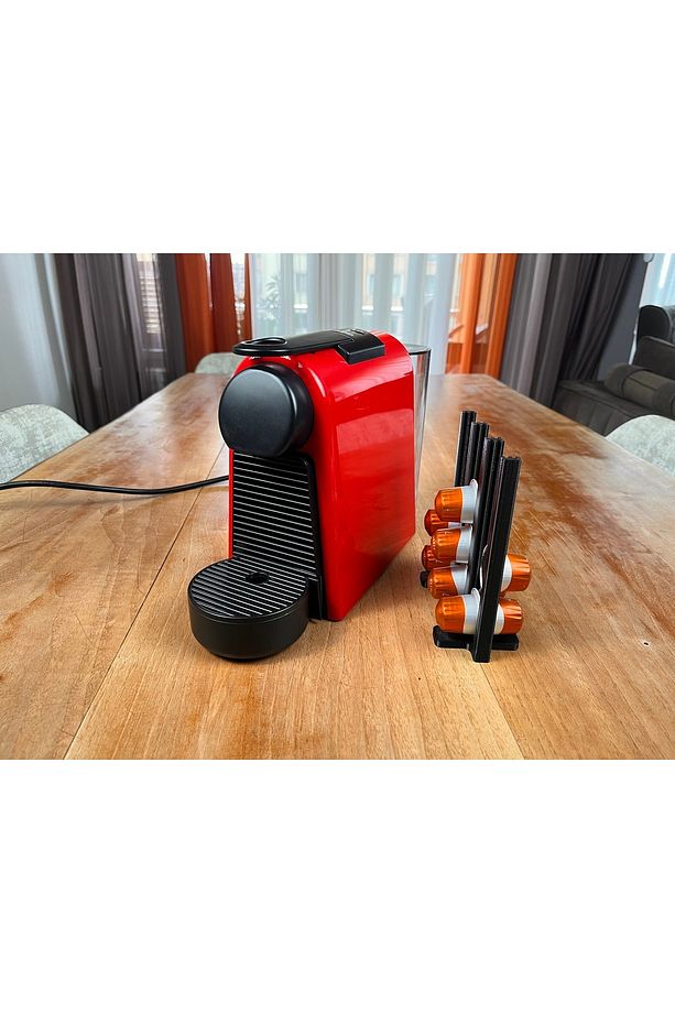 Tüm Nespresso Kapsülleri Ile Uyumlu Kapsül Standı 30’lu - 2