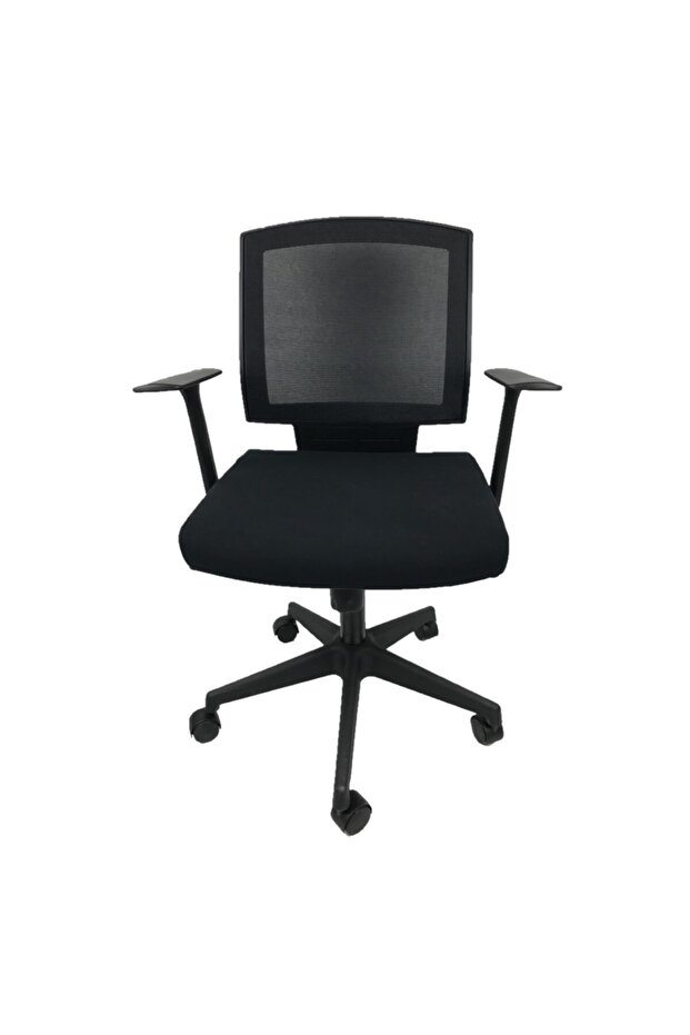 Goldsit Reks One Çalışma Koltuğu 100 T (SİYAH KUMAŞ) - 2
