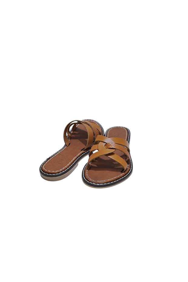 KADIN DERİ TERLİK - 5