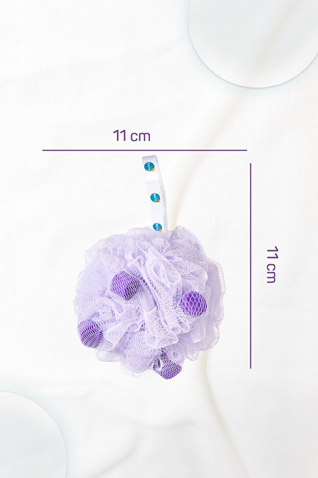 منشفة حمام بالصابون باللافندر - 2