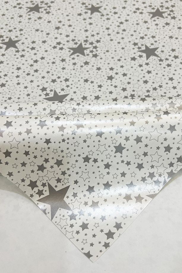 Pvc Elyaf Tabanlı Silinebilir Muşamba Masa Örtüsü_yıldız_226-1 - 5