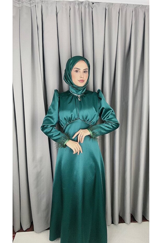 Sare Abiye Yeşil - 5