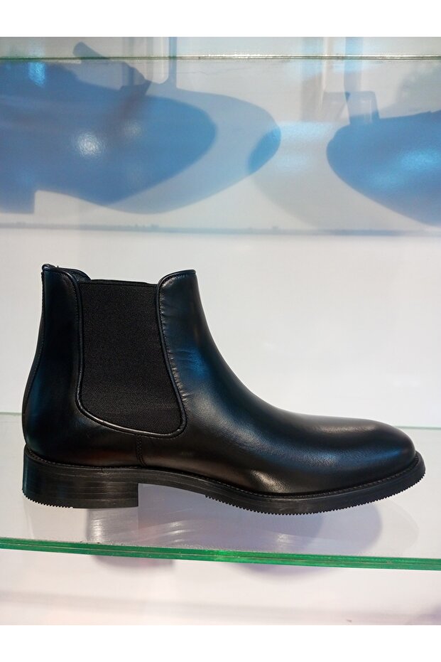 20262 siyah hakiki deri erkek bot - 4