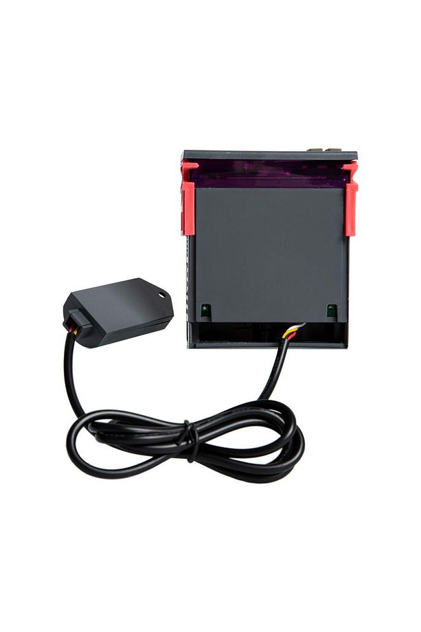 Stc-3028 Ac 110-220v Lcd Ekranlı Nem Sıcaklık Kontrol Modülü - 7