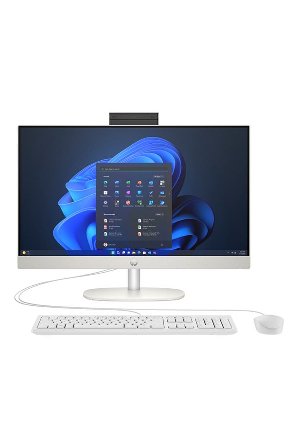 Proone 240 G10 Intel i5-1335U 8GB RAM 512Gb SSD 23.8'' W11H Beyaz All-In One Desktop A54Thet - 1