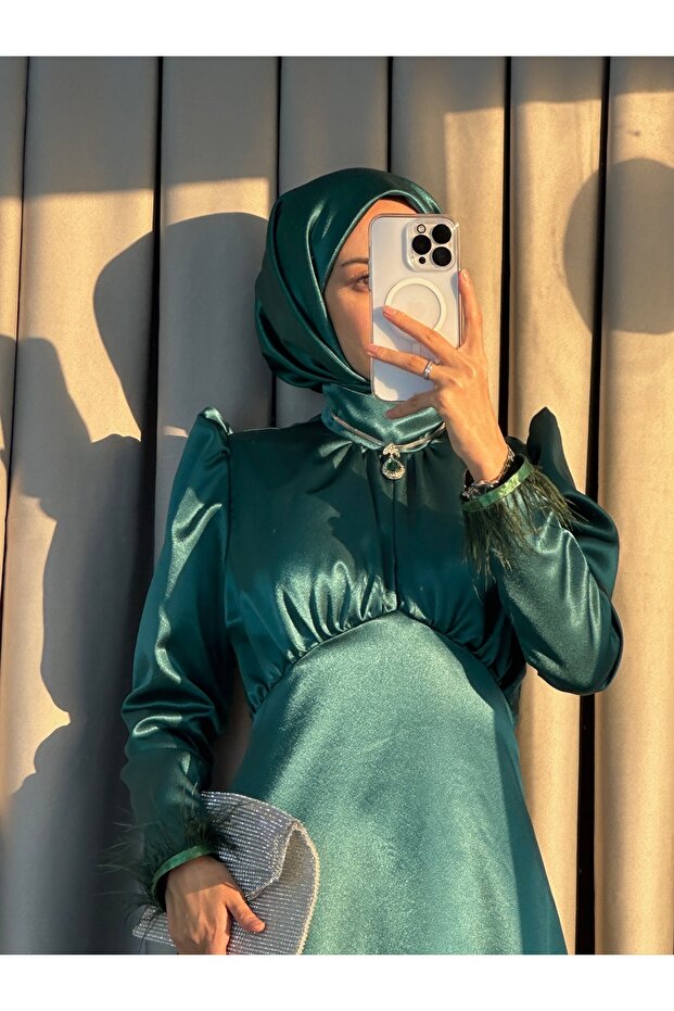 Sare Abiye Yeşil - 1