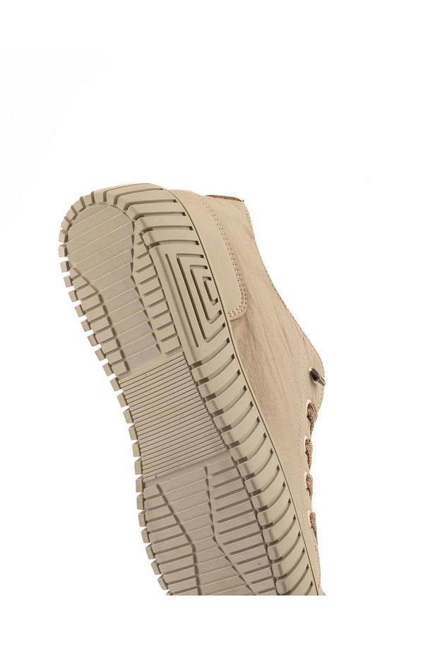 Vıgor Unisex Lastikli Memory Foam Keten Sneaker Ayakkabı - 6