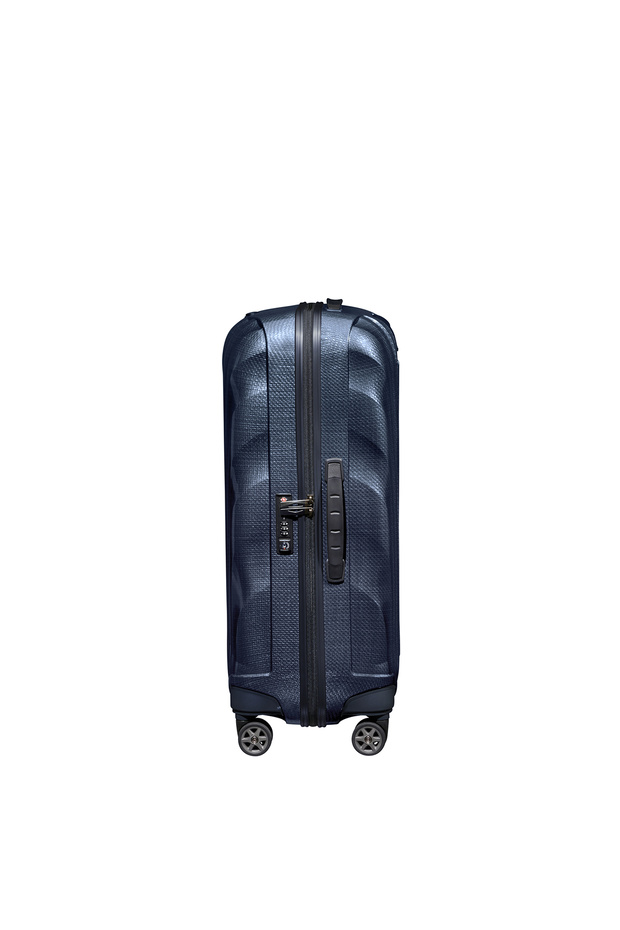 C-lite - Spinner 4 Tekerlekli Orta Boy Valiz 69cm - 7