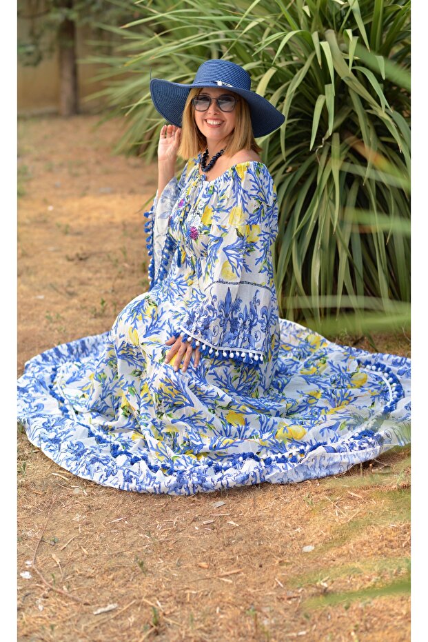 İHAL MARİN ELBİSE - 3