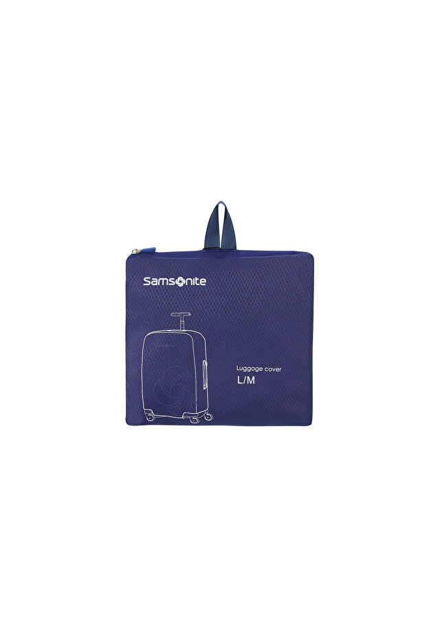 Global Valiz Kılıfı L/m - 1