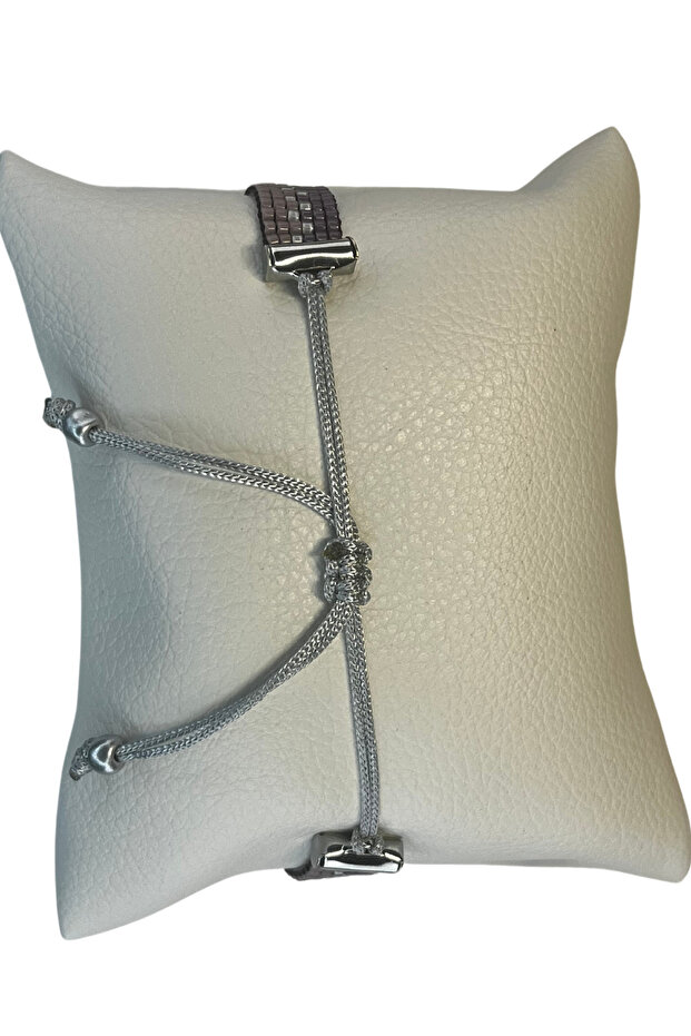 Miyuki Bileklik Renkli - El yapımı - 3