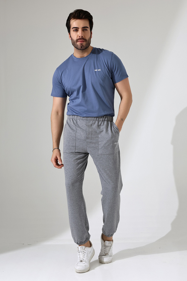 Erkek Basic Eşofman Altı