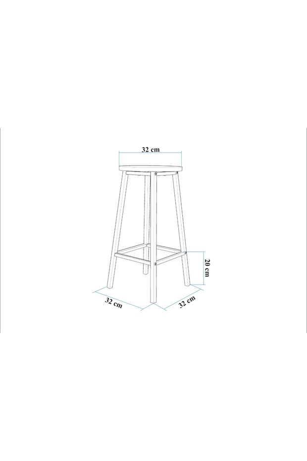 MOLA TABURE, BAROK SİYAH - 3
