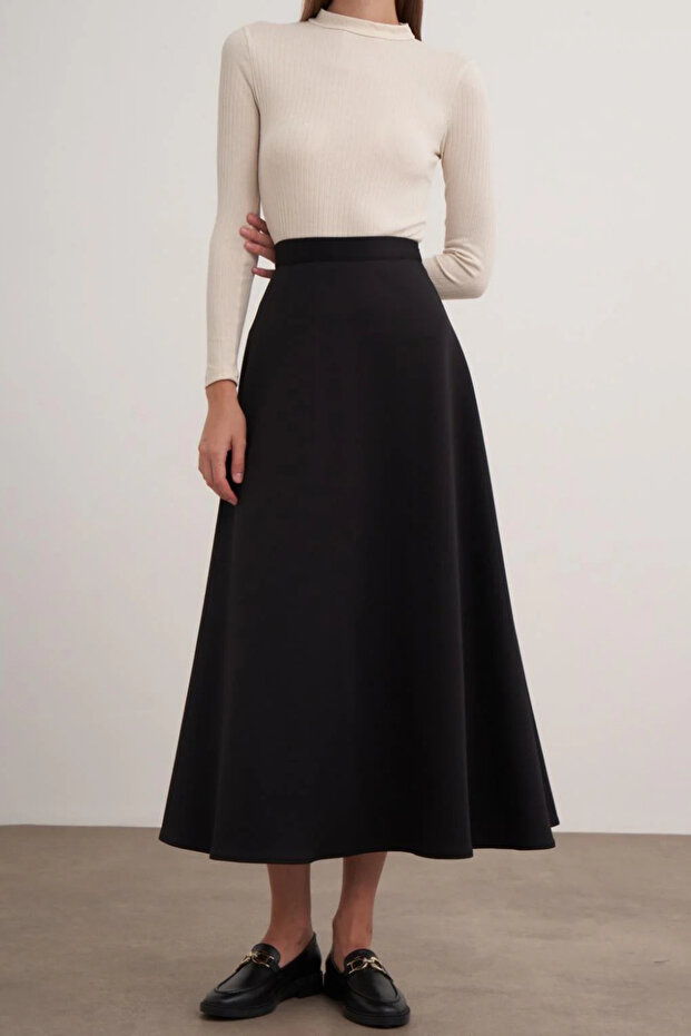 Scuba Etek Siyah - 2