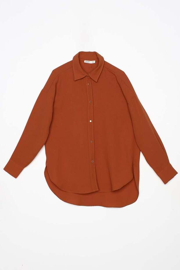 Taba-Rahat Gömlek Tunik - 6