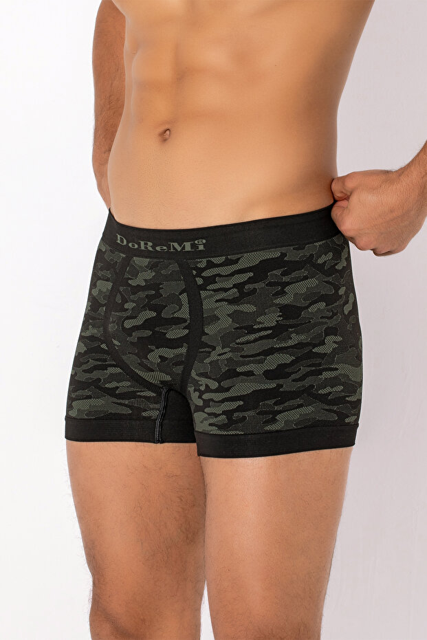 Kamuflaj Erkek Boxer - 7