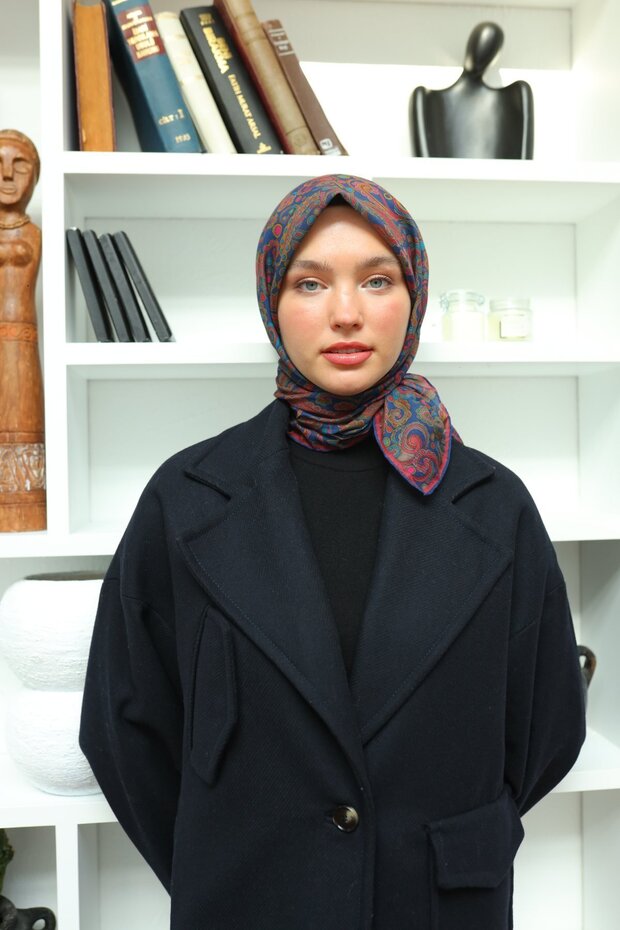 Soft Eşarp 73071-07 - 2