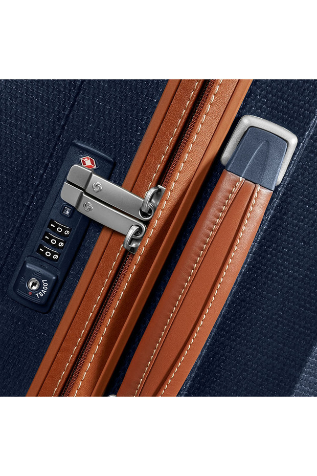 Spinner 4 Tekerlekli 68 Cm Orta Boy Valiz - 6