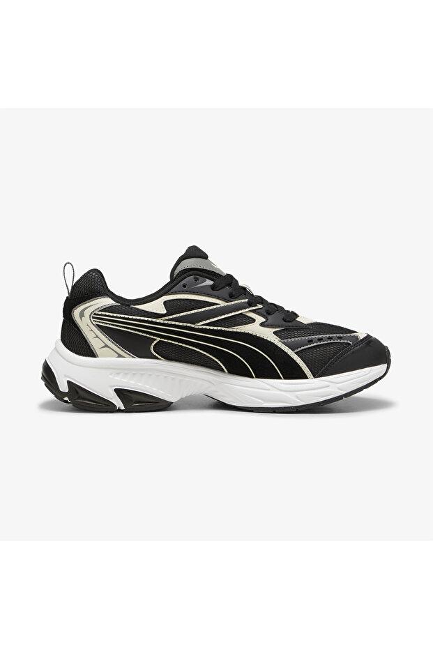 Morphic Retro PUMA Black-Alpine Sno - 1