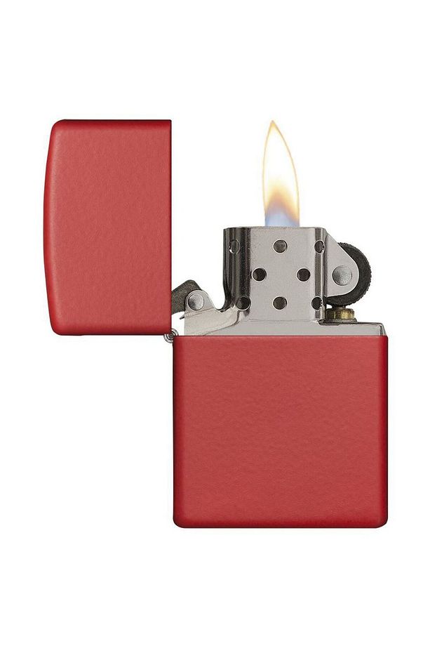 Çakmak Regular Kırmızı Red Matte 233-000598 - 2