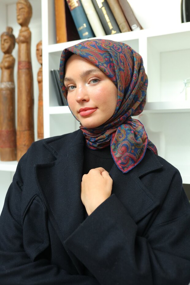 Soft Eşarp 73071-07 - 5