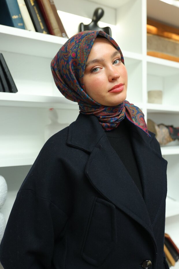 Soft Eşarp 73071-07 - 6