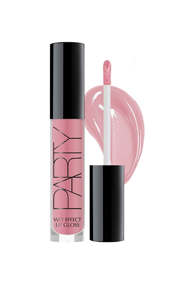 Natural Party Lip Gloss No:4