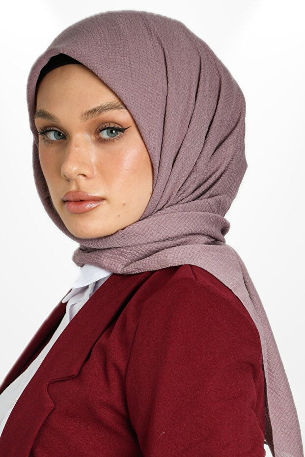 Eșarfă Mio Cazz - nurcă moale - 1